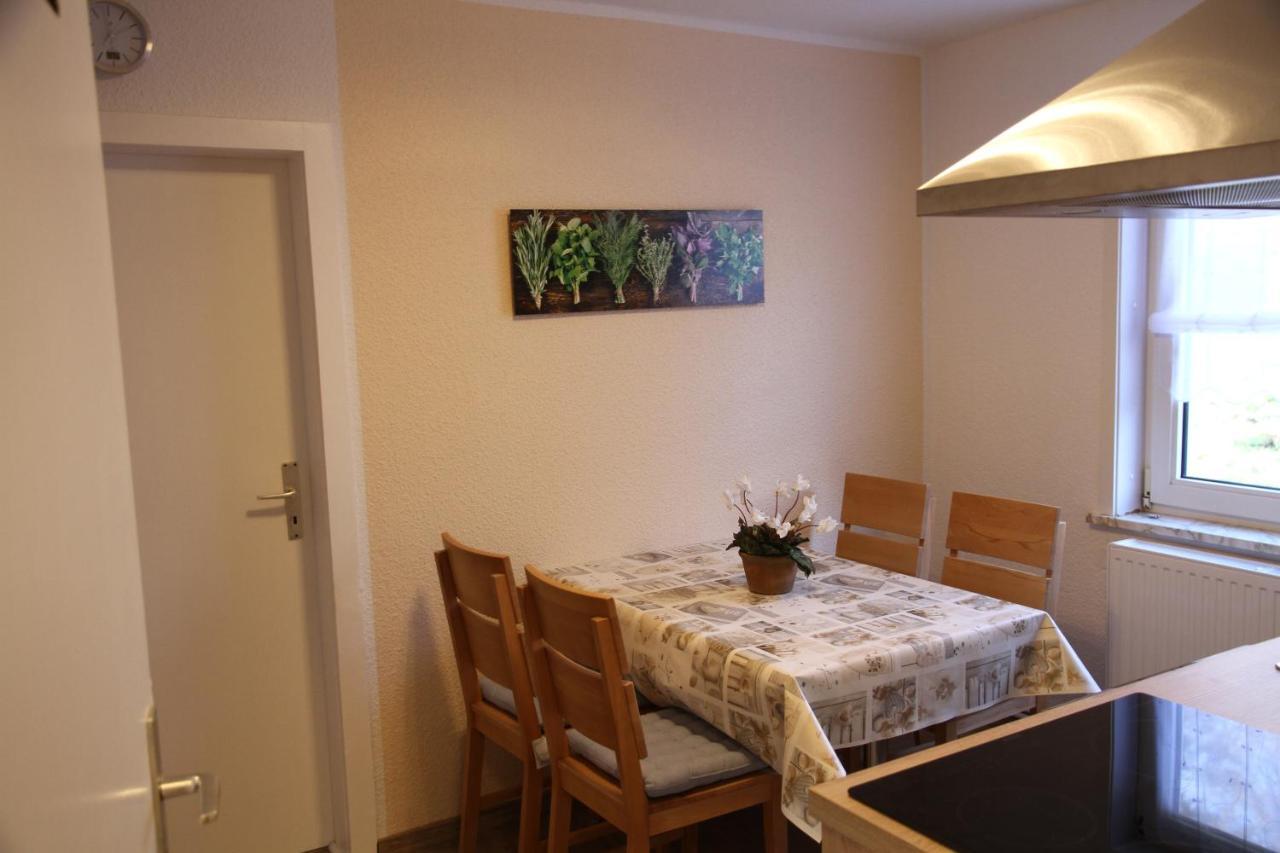Wohnung Julius 8 Sankt Andreasberg Exterior photo